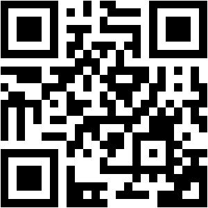 QR code for web app